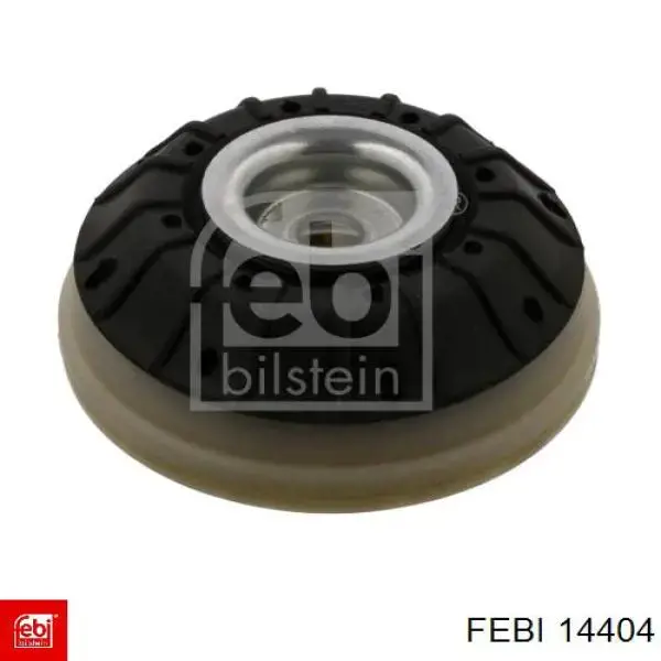 Disco de freno 14404 Febi