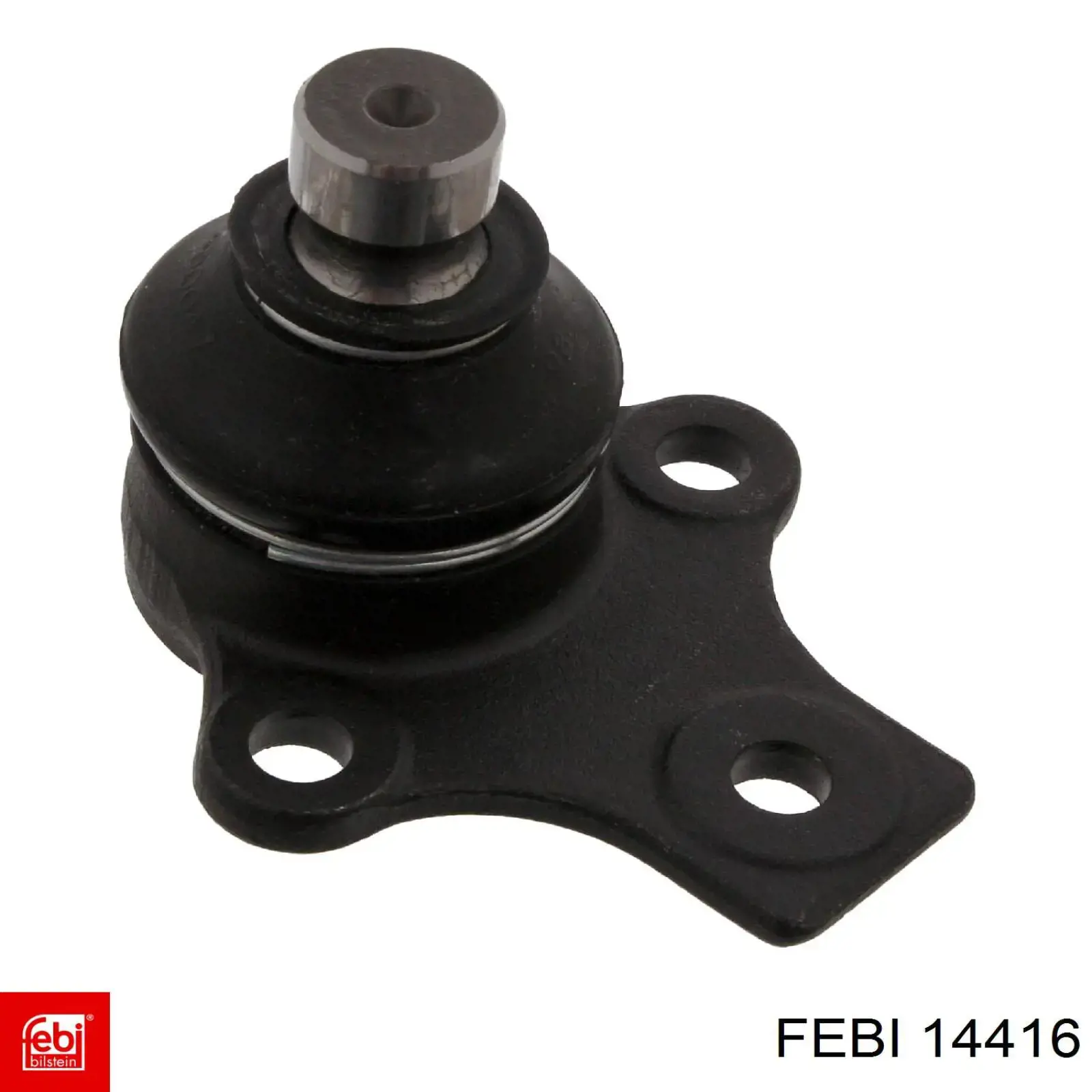 14416 Febi Kit de reparación de brazo inferior delantero