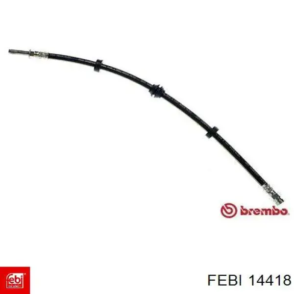  Febi 14418 precio, desde 86,80 EUR