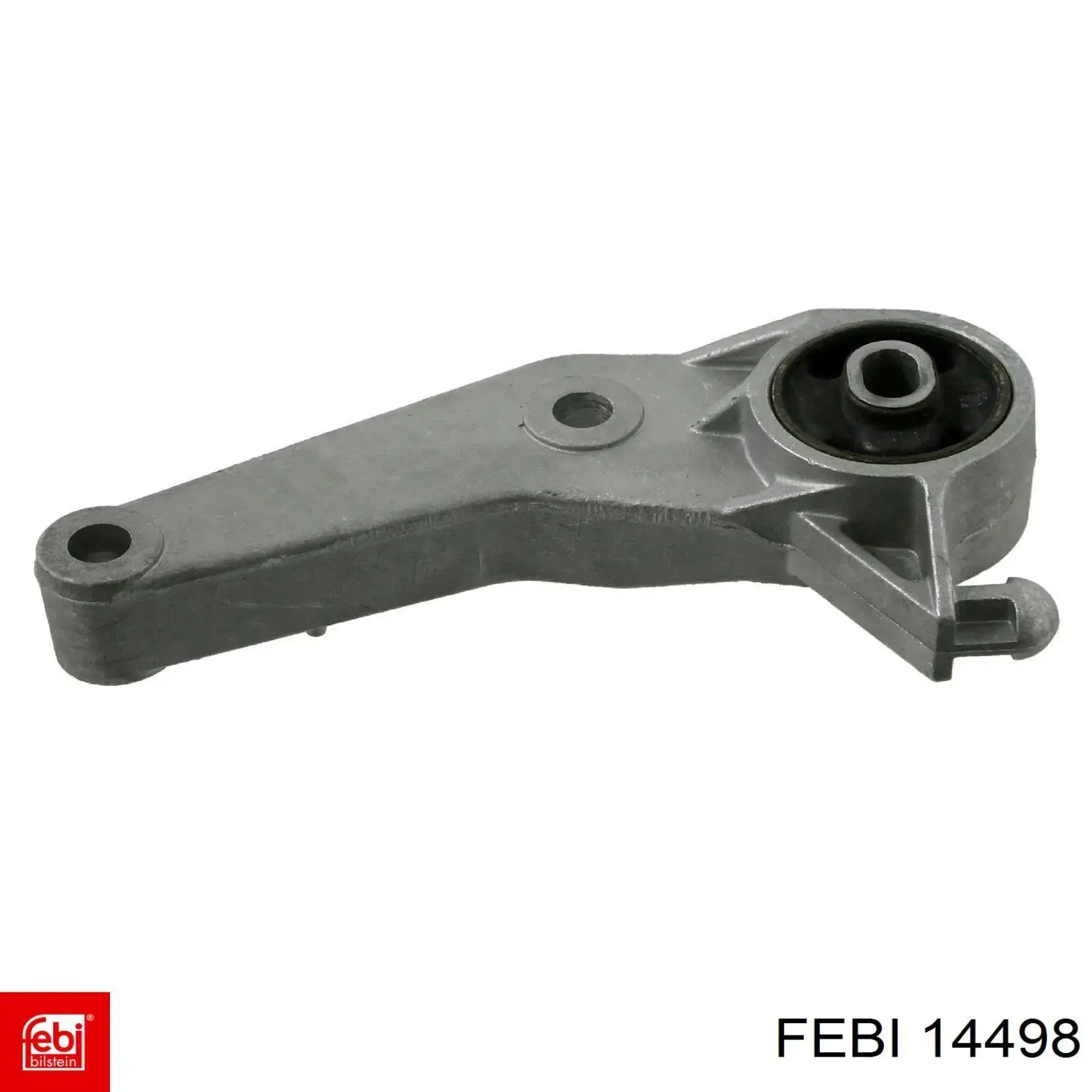 Cojinete de rueda delantero Febi 14498 precio, desde 20,52 EUR