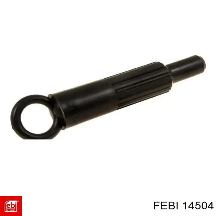 Comprar 14504 Febi Brida del sistema de refrigeración (triple unión)