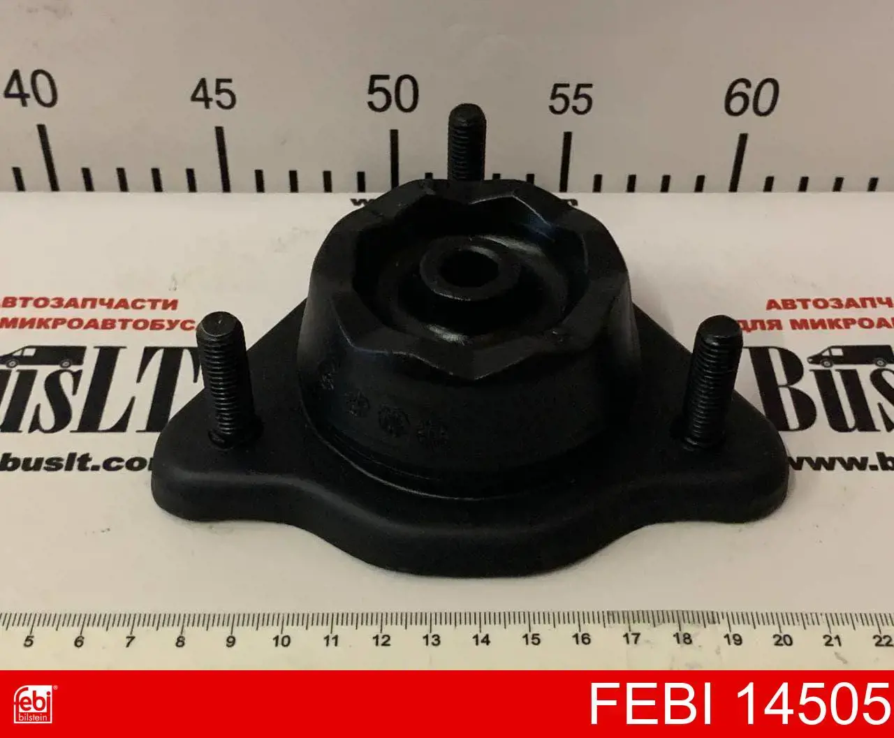 Comprar 14505 Febi Soporte del amortiguador delantero