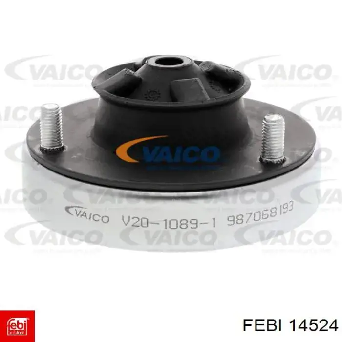 Cazoleta de amortiguador trasero Febi 14524 precio, desde 13,66 EUR