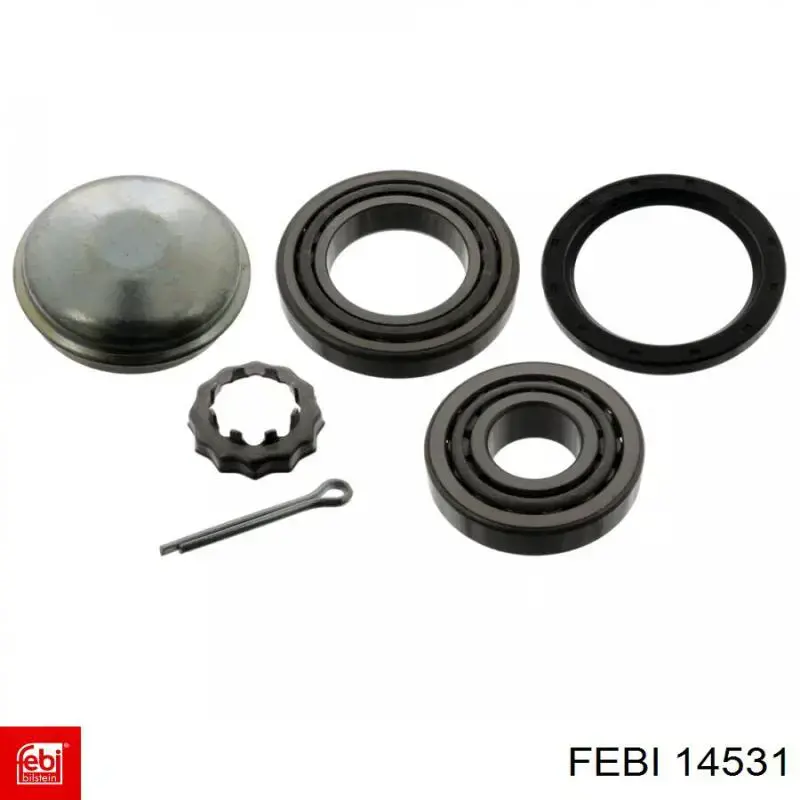 Kit de distribución CT643K1 Continental/Siemens