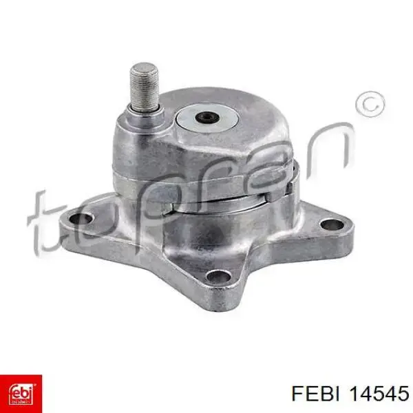 Comprar 14545 Febi Tensor de correa poli V 