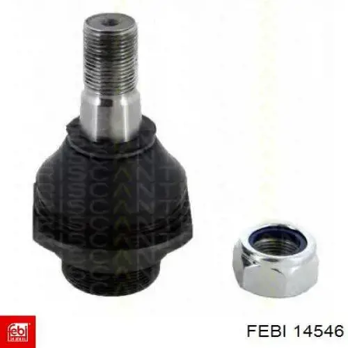 Tensor de la correa trapecial Febi 14546 precio, desde 48,70 EUR