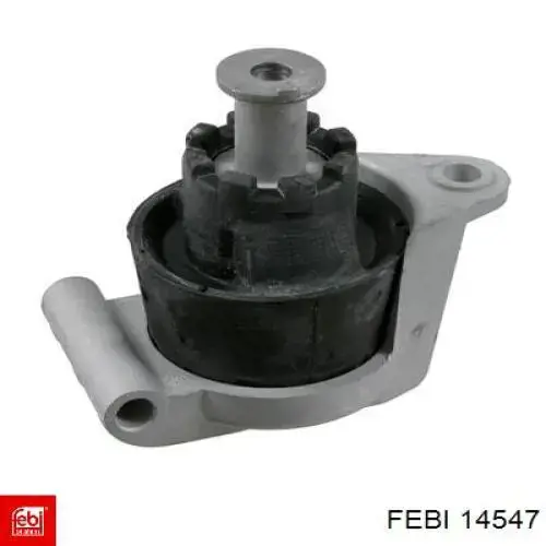 Soporte de motor trasero 14547 Febi