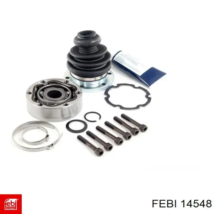 Silentblock del subchasis trasero Febi 14548 precio, desde 15,47 EUR