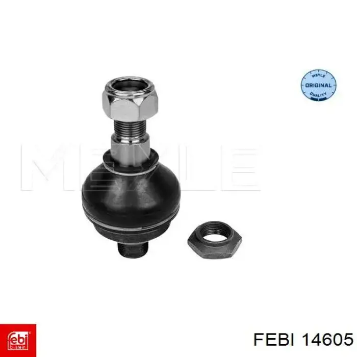 Comprar 14605 Febi Rótula inferior de suspensión