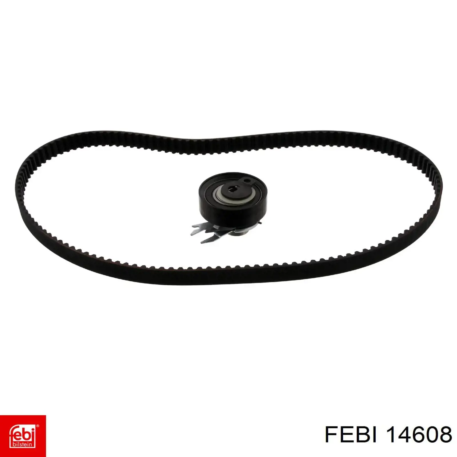 Comprar 14608 Febi Kit de correa de distribución