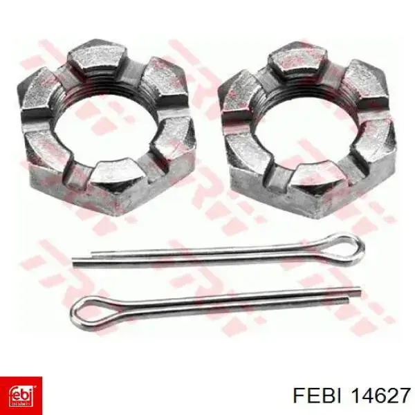 Barra central de dirección Febi 14627 precio, desde 109,05 EUR