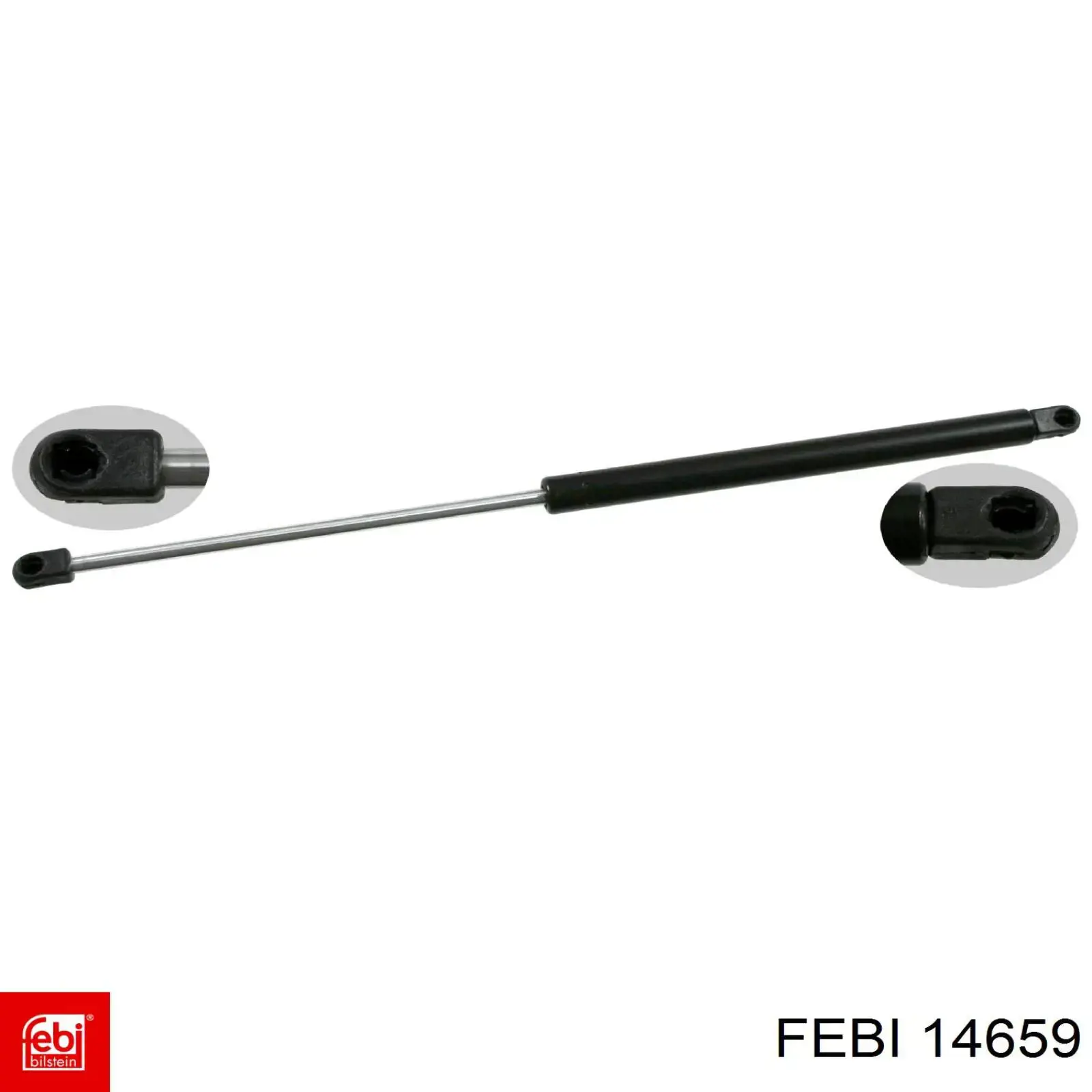 Amortiguador de maletero Febi 14659 precio, desde 18,30 EUR