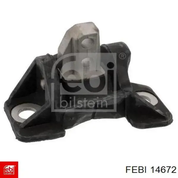 Comprar 14672 Febi Soporte de motor derecho