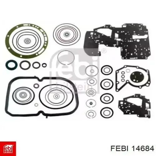 476060 Elring Kit de reparación de caja de cambios automática