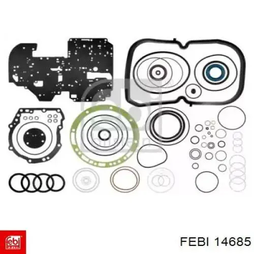 Kit de reparación de caja de cambios automática Febi 14685 precio, desde 146,87 EUR