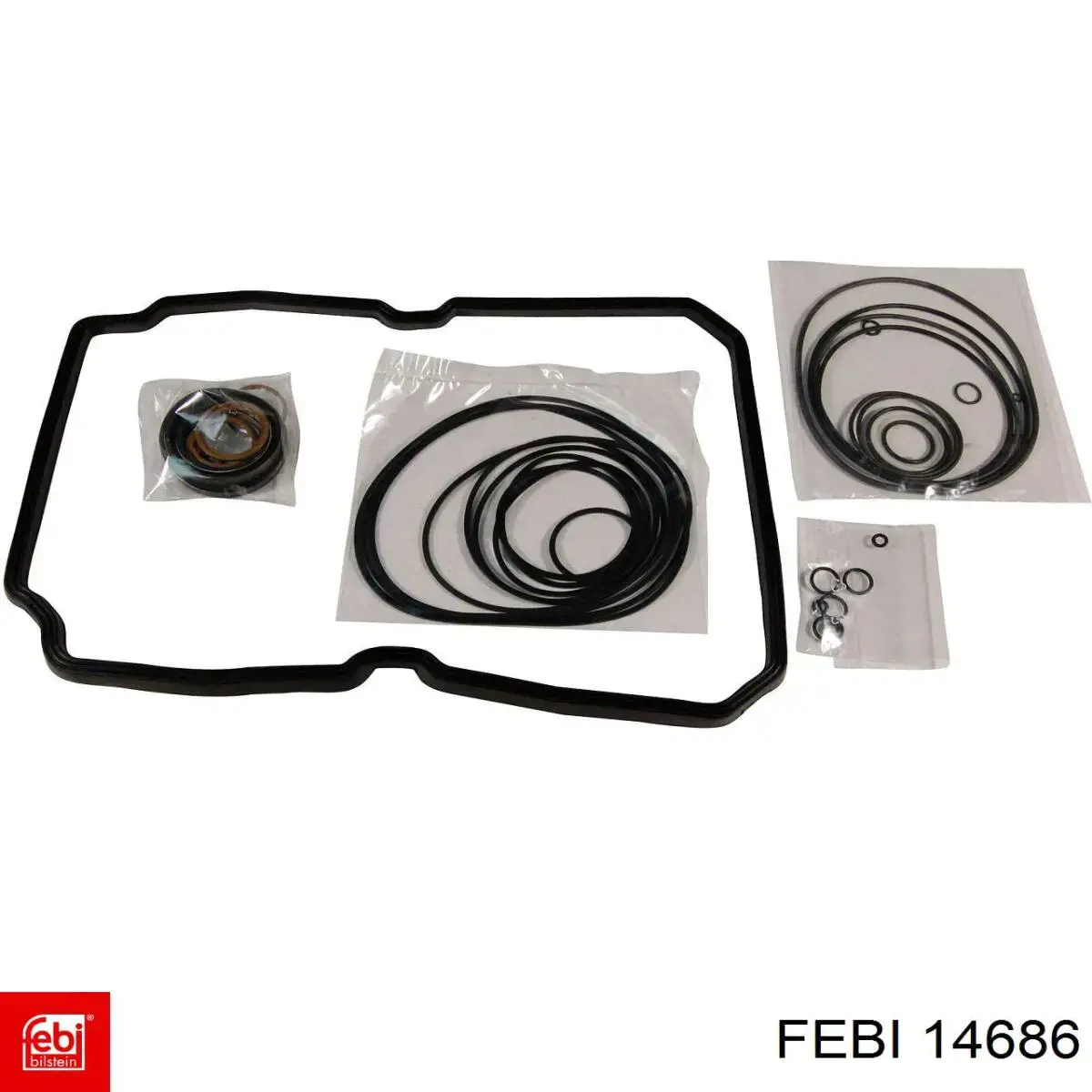 Kit de reparación de caja de cambios automática Febi 14686 precio, desde 108,02 EUR