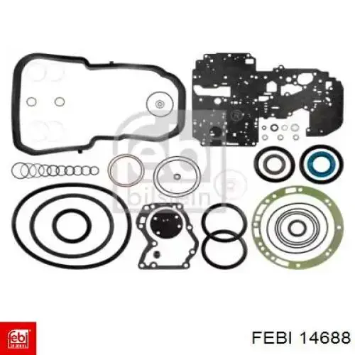 Kit de reparación de caja de cambios automática 14688 Febi