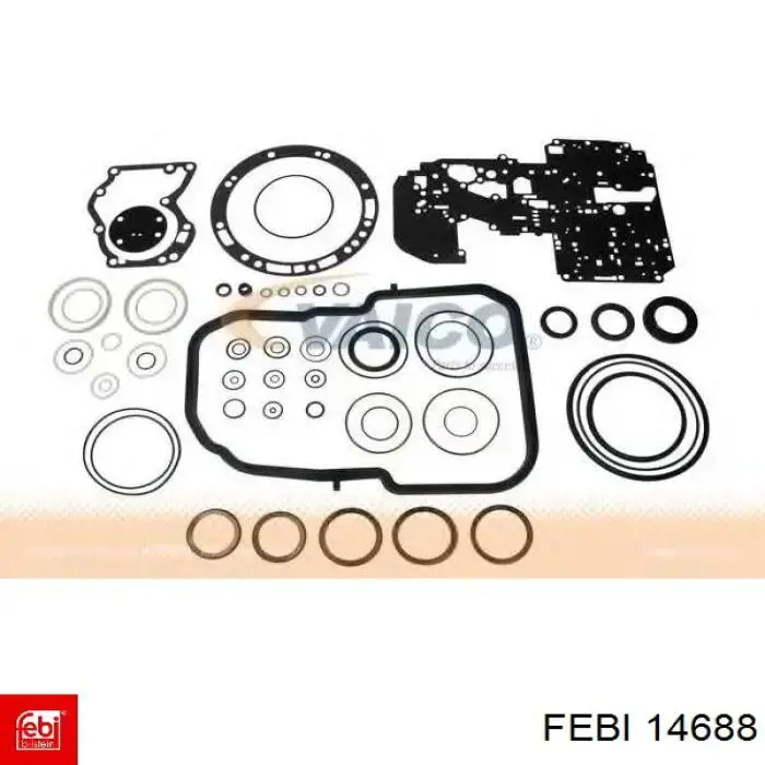 Kit de reparación de caja de cambios automática Febi 14688 precio, desde 122,05 EUR