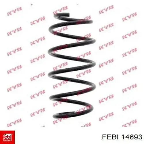 Comprar 14693 Febi Tubo flexible de escape