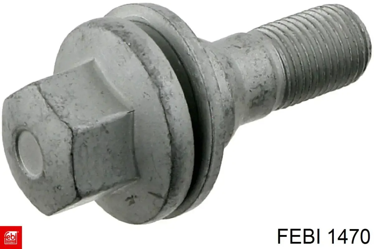 Cojinete guía, embrague 1470 Febi