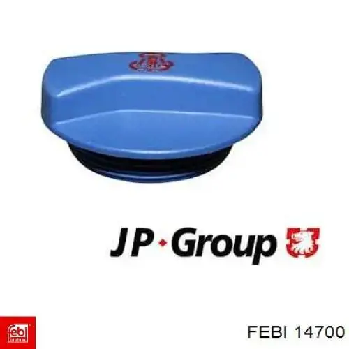 14700 Febi Tapón del radiador de refrigerante