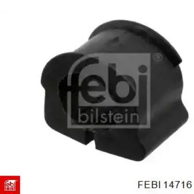Buje de barra estabilizadora delantera 14716 Febi