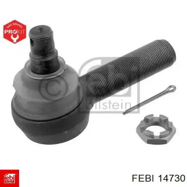 Tensor De Correa Poli V Febi Bilstein (14730) | Calidad OEM Para VW, Audi, Seat, Skoda | Compatible Con Golf, Polo, Fabia, Octavia | Incluye Referencias OE 030145299C/F