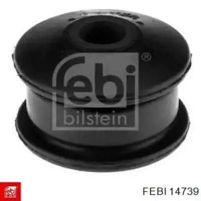 Silentblock suspension Febi 14739