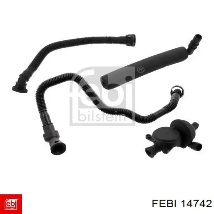 Comprar 14742 Febi Ventilador del motor