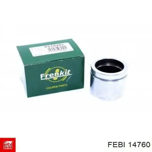 Comprar 14760 Febi Brazo inferior derecho de la suspensión delantera