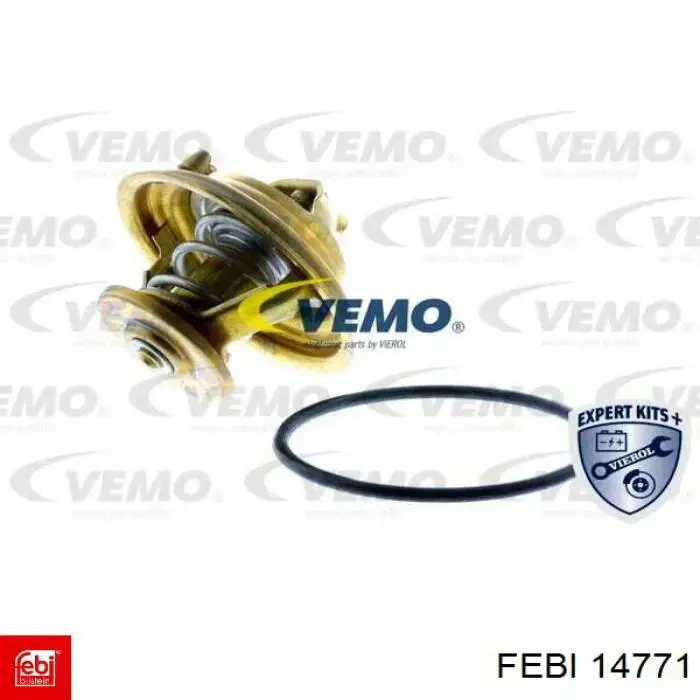 Termostato Febi 14771 precio, desde 13,76 EUR