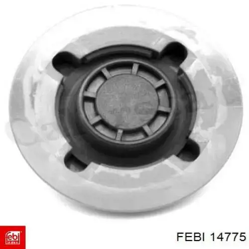 Tapón depósito de refrigerante 14775 Febi