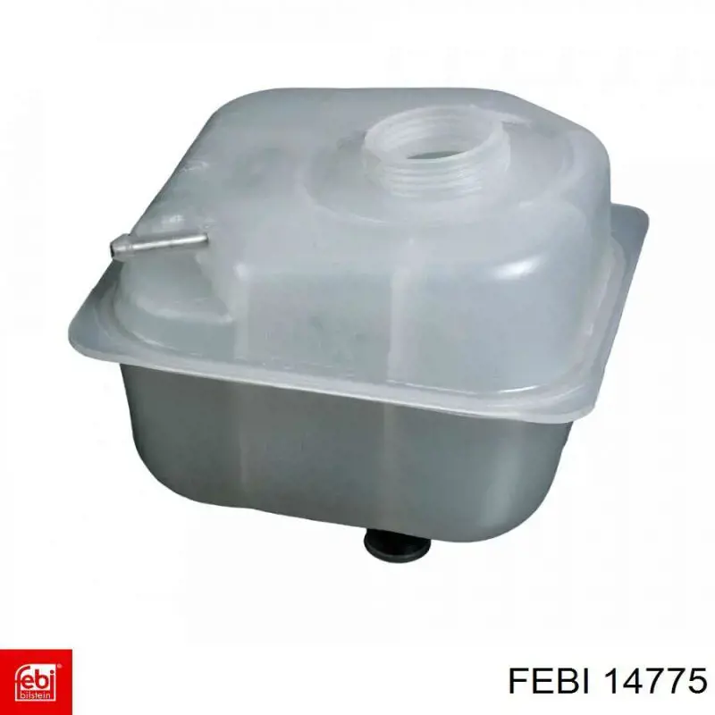 Comprar 14775 Febi Tapón depósito de refrigerante