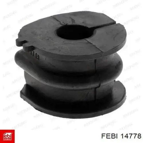 Fuelle, palier delantero exterior Febi 14778 precio, desde 7,71 EUR