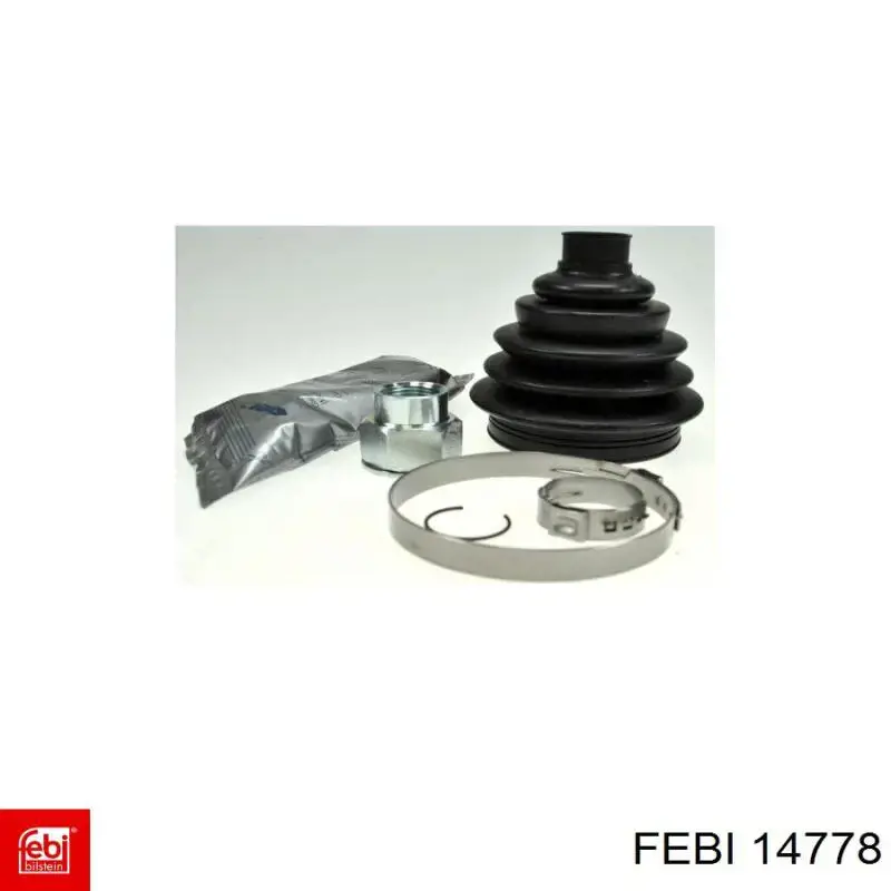 Comprar 14778 Febi Fuelle de palier delantero exterior