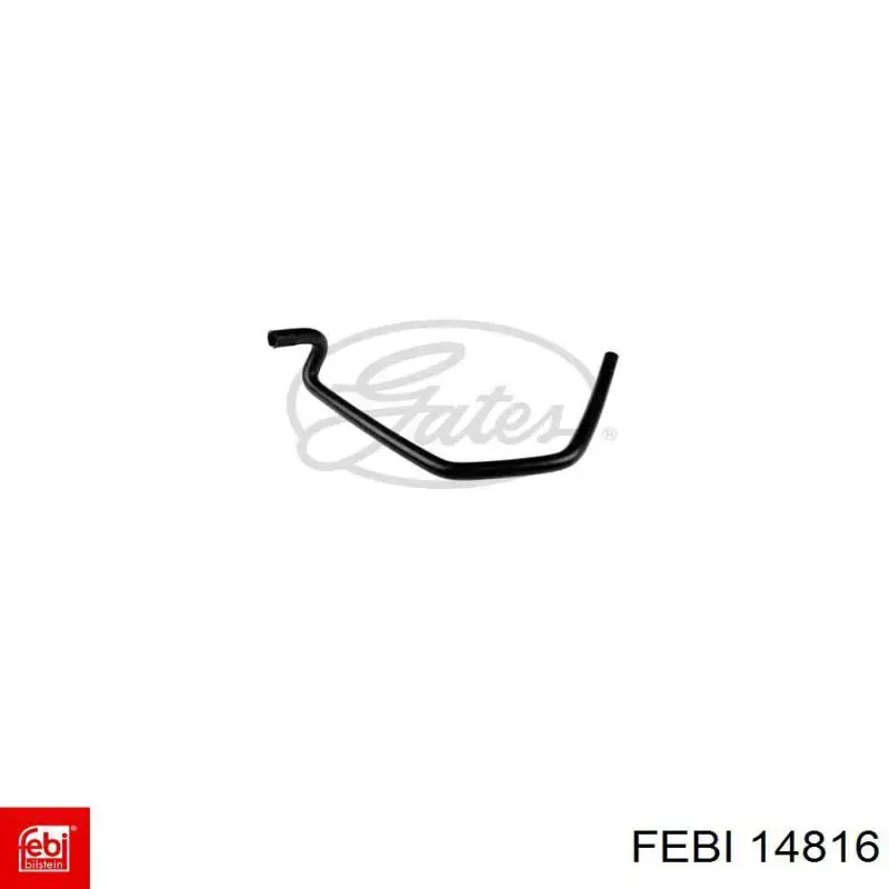 Comprar 14816 Febi Filtro de aire del habitáculo