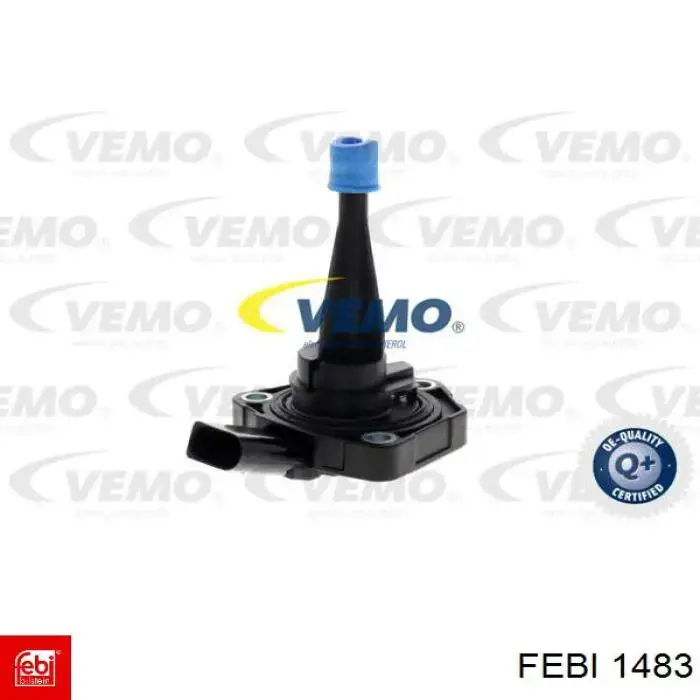 Relé de bomba eléctrica de combustible MR123 Mahle Original