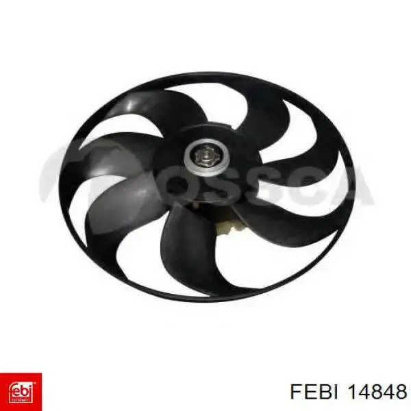 Ventilador de radiador Febi 14848 precio, desde 41,14 USD