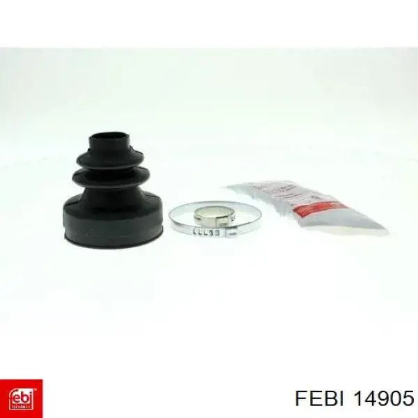 Fuelle transmisión delantero exterior Febi 14905 precio, desde 6,84 EUR