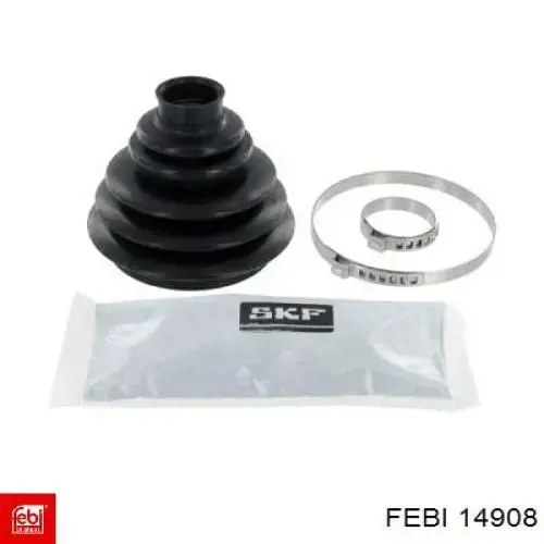 Fuelle, árbol de transmisión delantero exterior Alfa Romeo 146 930