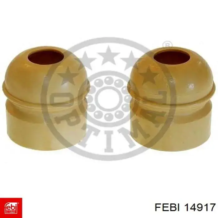 Comprar 14917 Febi Tope de amortiguador trasero