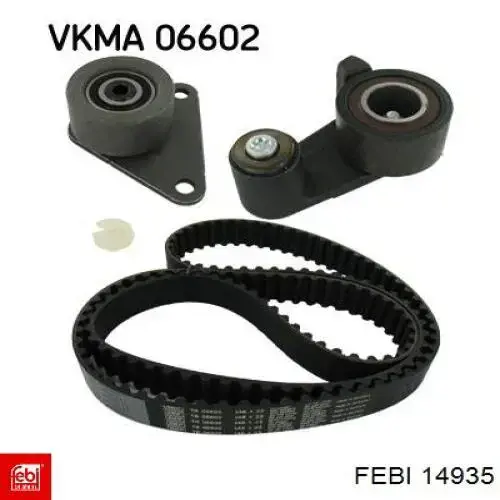 Comprar 8671018748 Renault (RVI) Kit de correa de distribución