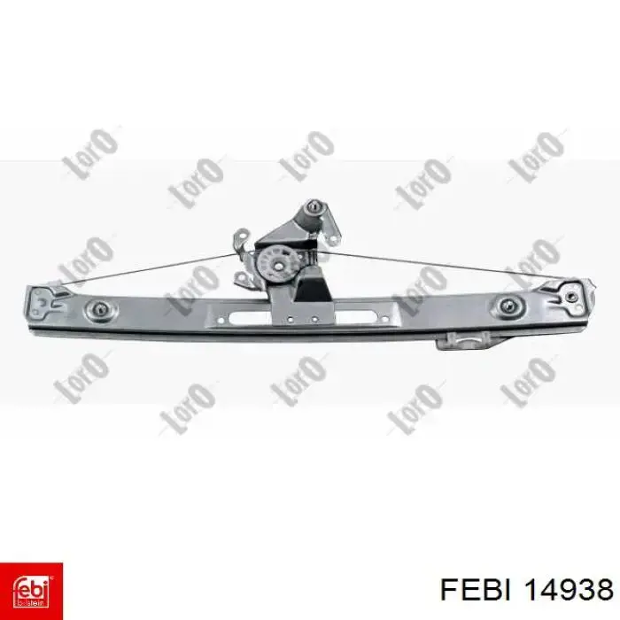 A104200202880 Mercedes soporte para acoplamiento viscoso