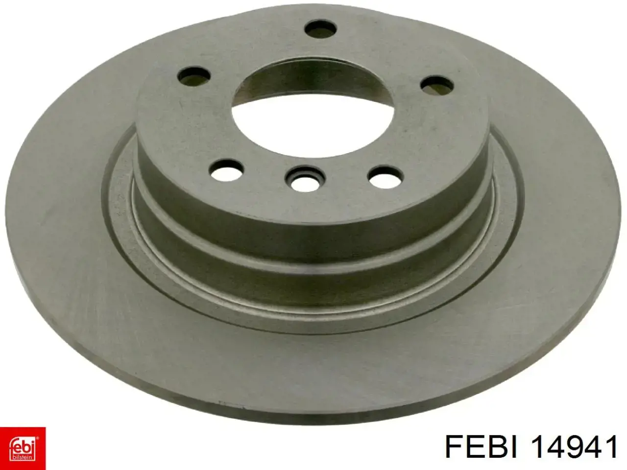 Soporte del amortiguador delantero Febi 14941 precio, desde 9,12 EUR
