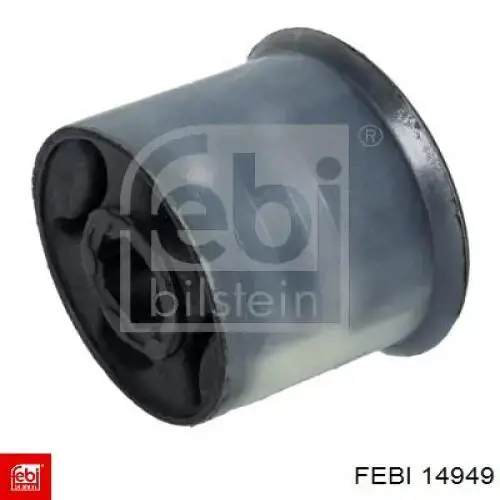 Silentblock del brazo de suspensión 14949 Febi