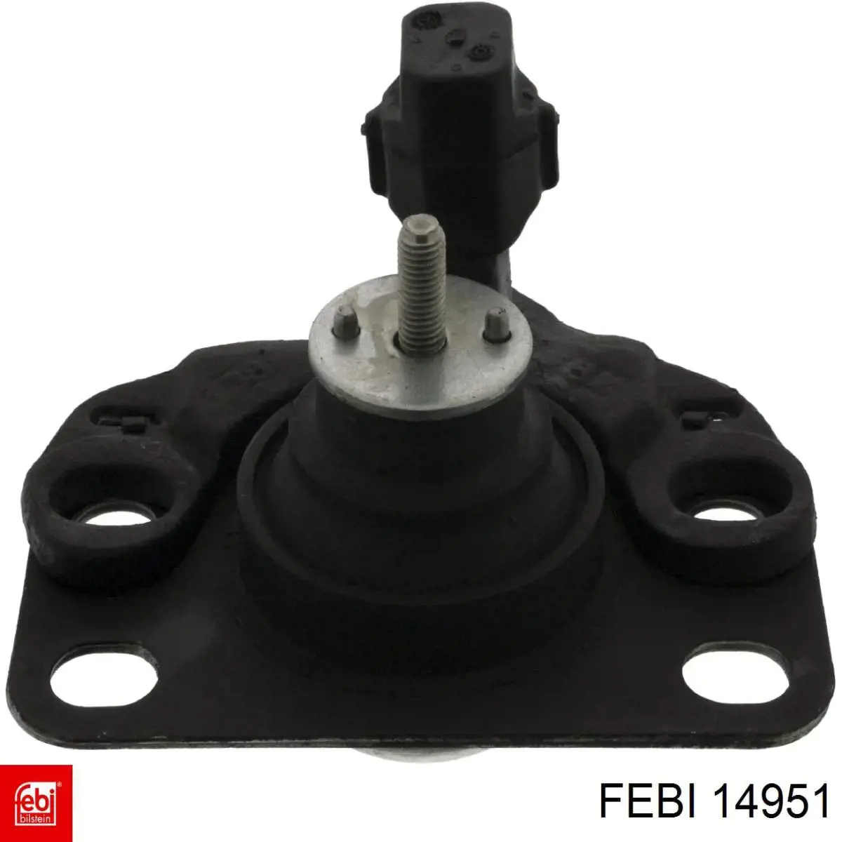 14951 Febi soporte de motor derecho