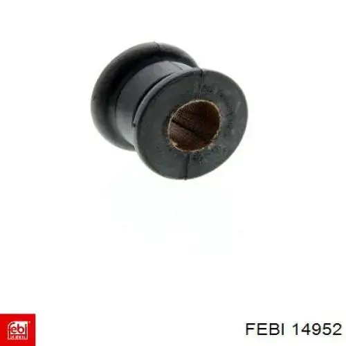 Buje de barra estabilizadora delantera Febi 14952 precio, desde 6,74 EUR