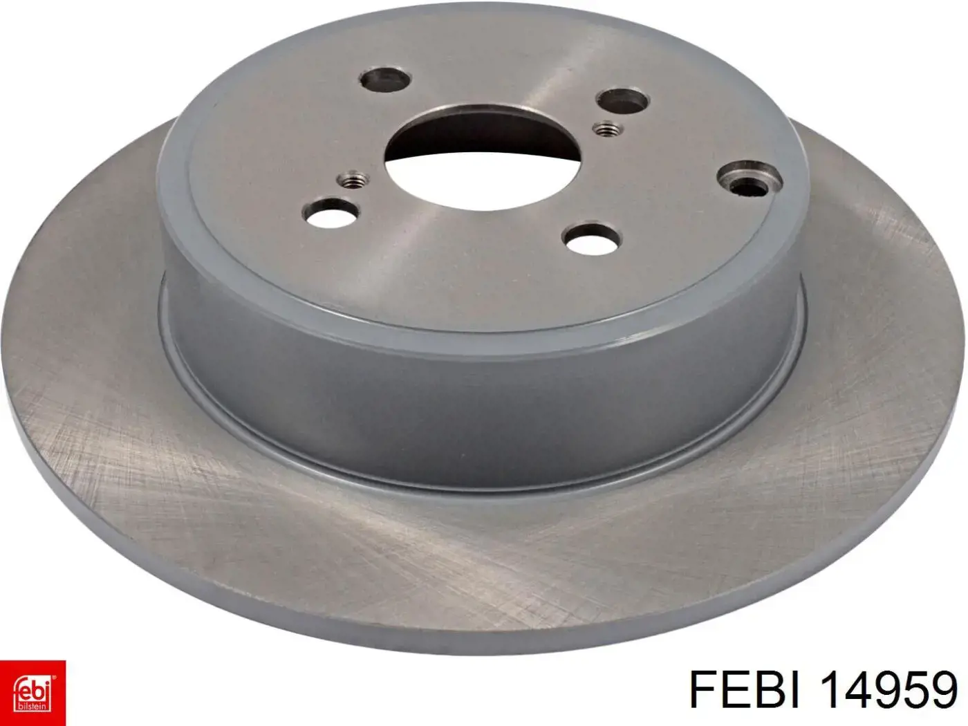 Tuerca seguridad de rueda Febi 14959 precio, desde 3,01 EUR