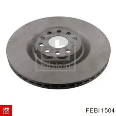 Comprar 1504 Febi Buje de ballesta delantera