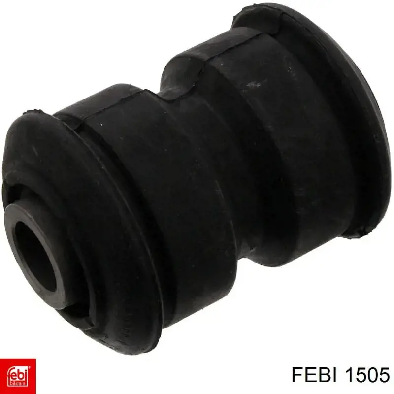 Buje de la bisagra del resorte de láminas Febi 1505 precio, desde 10,28 EUR